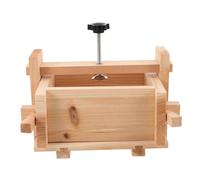 CIYODO Stampo Per Pressatura Del Tofu Kit Per La Produzione Scatole Per Pressatura Del Tofu In Per Cucine Commerciali E Domestiche Stampo Per Utensili In Tela