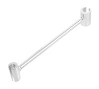 CIYODO Strumento Regolazione Cerniere Porta Professionale Acciaio Regolatore per Spazio Cerniera per Porte e Design Ergonomico per Utilizzo Facile