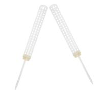 CIYODO Supporti per Piante Rampicanti in Palo di Muschio di Plastica Impilabile, 2 Pezzi Picchetti, per Interno Ed Esterno, Sostegno Stabile per Vasi e Piante Come Monstera e Rose