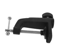 CIYODO Supporto Da Tavolo Regolabile Per Microfono Con Morsa Montaggio Facile Su Scrivania Base Robusta e Design Ergonomico