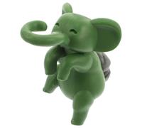 CIYODO Supporto per Piante Struttura Stabile a Forma di Elefante Idroponiche in Plastica e delle Piante e Piccoli Vasi da Decorazione Casa