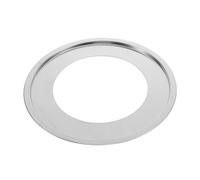 CIYODO Supporto Vaporiera in Acciaio Inossidabile Adattatore Steamer Rotondo per Pentole Wok da e