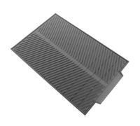 CIYODO Tappetino Per Lavello in Silicone Tappetino Protettivo Per Lavello Della Cucina Rivestimento Per Armadietto