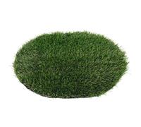 CIYODO Tappeto in Prato Sintetico per Esterni Decorazioni per Patio e Balcone Prato Artificiale Realistico Facile da Installare Senza Manutenzione