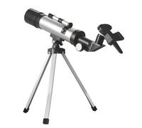 CIYODO Telescopio Astronomico Con Zoom Telescopio Monoculare Rifrattore e Treppiede in Lega Di Alluminio Facile Da Usare Per Principianti
