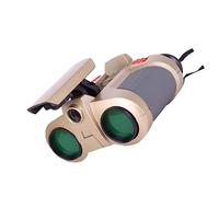 CIYODO Telescopio Binoculare Luce Pop-up Telescopio Notturno Per Concerti e Gare Portatile Tracolla Per Ragazzo Ragazza e Adulti Regali Pratici Batteria