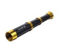 CIYODO Telescopio Monocolo Per Ragazzo Piccolo Cannocchiale Portatile Giocattolo Scientifico in Plastica Accessorio Per Esplorare e Osservare