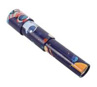 CIYODO Telescopio Monoculare Giocattolo Portatile a Tema Spaziale per Bambini, Mini Telescopio Pieghevole Regolabile, Giocattolo Scientifico per Escursioni e Avventure All’aperto