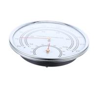 CIYODO Termometro Igrometro Sauna con Display Misuratore Temperatura e umidità per Ambienti ad Temperatura Strumento Affidabile per Sauna e Bagno Turco Lettura Facile e