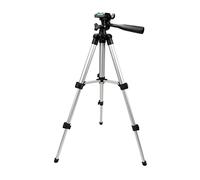 CIYODO Treppiede Telescopico Per Fotocamera Regolabile E Piedini in Gomma Attacco Standard 1/4 Pollice A Sgancio Rapido Per Reflex Digitale/monitor Lcd/videocamera