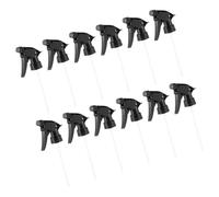 CIYODO Ugelli di Ricambio per Spruzzatore a Grilletto 12 Pezzi, Design Riutilizzabile per Bottiglie Spray da Cucina e Giardino Collo Standard 28/400