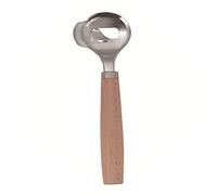CIYODO Utensile Manuale per Tagliatelle e Tagliapasta in Acciaio Inox per Casa e Ristorante, Strumento per Pasta Pratica e Resistente per Preparazione Noodles e Cucina Quotidiana