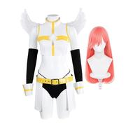 Ciyoulio Amano Ririsa/Aria Kisaki Cosplay Costume Hoshino Mikari Tachibana Anime Uniform Full Set Donna Ragazza Halloween Vestito