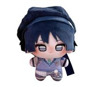 Ciyoulio Anime Balladeer/Kunikuzushi Peluche Figura 10CM Q Ver. Plushies personaggio del gioco farcito figurina cuscino borsa ciondolo divano decorazione casa