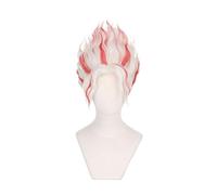 Ciyoulio Anime Dan Da Dan Okarun Cosplay Costume Bianco Anime Parrucca Dandadan Ken Takakura Cosplay Costume Anime Halloween Costume Carnevale uniforme