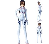 Ciyoulio Anime Girl Action Figure Mari Makinami Illustrious/Asuka Langley Soryu Figure Unit 01 Anime Action Figure Con Accessori Mobile Manga Statua