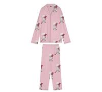 Ciyoulio Anime MHA Pigiama Lungo Anime Pigiama Set Shoto Todoroki Izuku Midoriya Pigiama Top + Pantaloni Pigiama Donna/Uomo Autunno Anime Pigiameria, Shoto Todoroki, XL