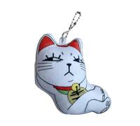 Ciyoulio Dandadan Turbo Granny Plush Cat Anime Dan Da Dan Da Dan Peluche Cuscino Cuscino Anime, Cuscino decorativo per divano Dan Da Dan Da Dan