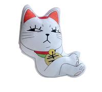 Ciyoulio Dandadan Turbo Granny Plush Cat Anime Dan Da Dan Da Dan Peluche Cuscino Cuscino Anime, Cuscino decorativo per divano Dan Da Dan Da Dan