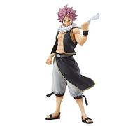 Ciyoulio Figure anime alla moda Fairy Tail Natsu Dragneel Figura Ornamento Anime Scene Figure Desktop Manga Figure Regalo Anime Statua Da Collezione