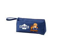 Ciyoulio Isagi Yoichi Astuccio Anime Bachira Meguru Astuccio Seishiro Nagi Grande Capacità Astuccio Student Pen Pouch Multicolore Unisex, 21 x 4,7 x 9,5 cm, Blu 5, 21*4.7*9.5cm, Cartella
