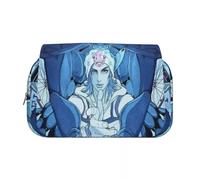 Ciyoulio JJBA Astuccio Iggy/Star Platinum a doppio strato con stampa 3D portapenne astuccio per studenti astuccio per cancelleria astuccio per cancelleria astuccio per la scuola regalo, Tipo 10., 21