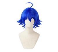 Ciyoulio SuzukiIruma Costume Cosplay Iruma Anime Giochi di Ruolo Abbigliamento Uniforme Scuola Completo Set Completo per Halloween Carnevale Party Dress Up