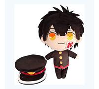 Ciyoulio Toilet Bound Hanako Kun Plush Anime, cuscino Yugi Amane Yahiro Nene Anime, peluche cuscino carino in tessuto, decorazione per camera da letto, cuscino per divano