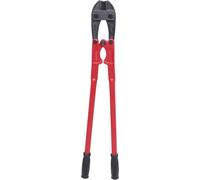 Cizalla de corte con mango tubular, 95mm