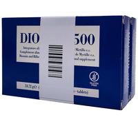 Cizeta Medicali DIOSMIR 500 30 COMPRESSE DUAL PACK