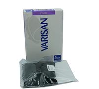 Cizeta Medicali VARISAN ETHERE1520 ATPA NE4N, Calze Medicali Etheré classe 2 Collant compressione graduata 15-20 mmHg, Lunghezza Normale, Punta Aperta, Colore Nero, Taglia Quarta 4