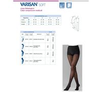 Cizeta Medicali VARISAN SOFT 15-20 MMHG COLLANT AT PC CHIARO 3