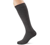 CIZETA-VARISAN PASSO GAMBALETTO COTONE+SETA MMHG.18 CONFORME NORM. CE (GRIGIO, 3)