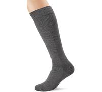 CIZETA-VARISAN PASSO GAMBALETTO COTONE+SETA MMHG.18 CONFORME NORM. CE (GRIGIO, 5)