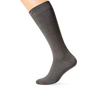CIZETA-VARISAN PASSO GAMBALETTO COTONE+SETA MMHG.18 - CONFORME NORM. CE - (MARRONE, MIS.2)