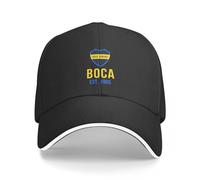 CIZIEOE Cappellino da Baseball Boca Juniors Alt 2 Cappello Vintage Spiaggia Spiaggia Donna Cappelli Uomo