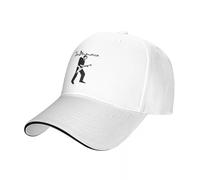 CIZIEOE Cappello Uomo Blues-Genere Joe Bonamassa Cappello da Baseball elmetto Carino in The Hat Uomo Berretto Donna Cappelli Uomo