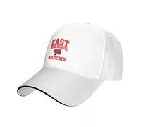 CIZIEOE Cappello Uomo East High School Wildcats Cappello da Baseball Anime Cappello da tè Cappello Vintage Uomo Tennis Donna