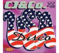 CJ & Co. – USA Disco – CD