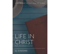 Cj Cousins Life in Christ (Tascabile)