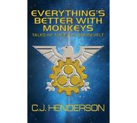 Everything's Better With Monkeys: DTF REISSUE