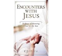 Cj Hitz Encounters with Jesus (Tascabile)