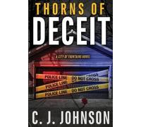 Cj Johnson Thorns of Deceit (Tascabile) City of Fountains