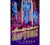 Cj Leede American Rapture (Copertina rigida)
