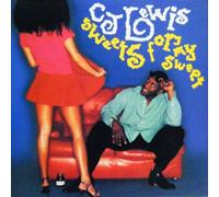 CJ Lewis - CJ LEWIS / SWEETS FOR MY SWEET