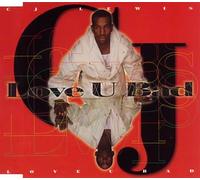 Cj Lewis - Love U Bad