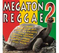 Cj Lewis - Megaton Reggae Vol.2