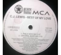 CJ Lewis - My Love Best of [12" VINYL]