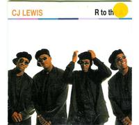 CJ Lewis - R to the A (cd single 1995)