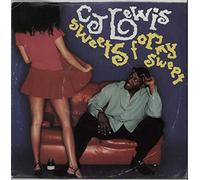 CJ Lewis - Sweets For My Sweet - Silver jukebox
